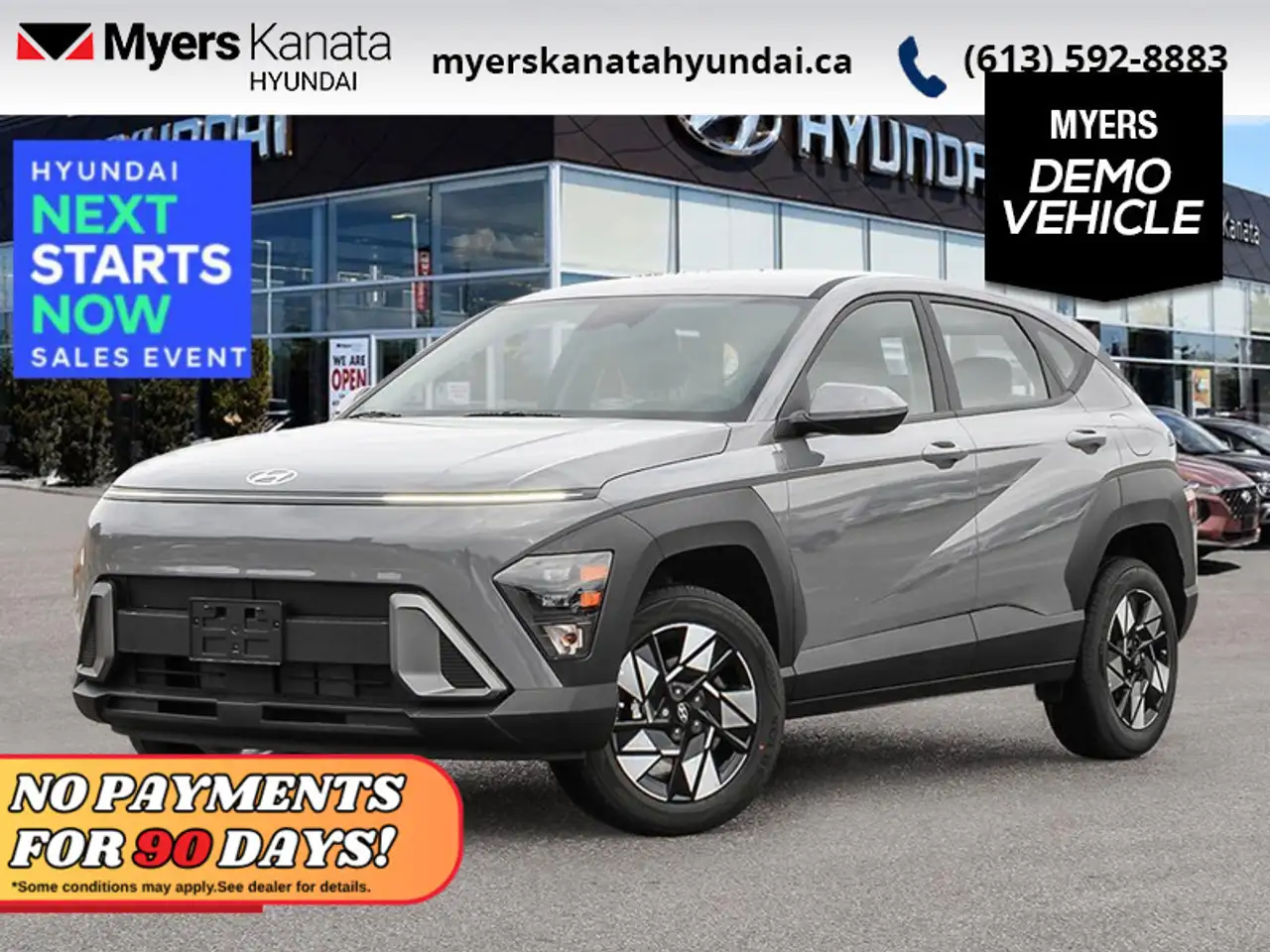 2026 Hyundai KONA