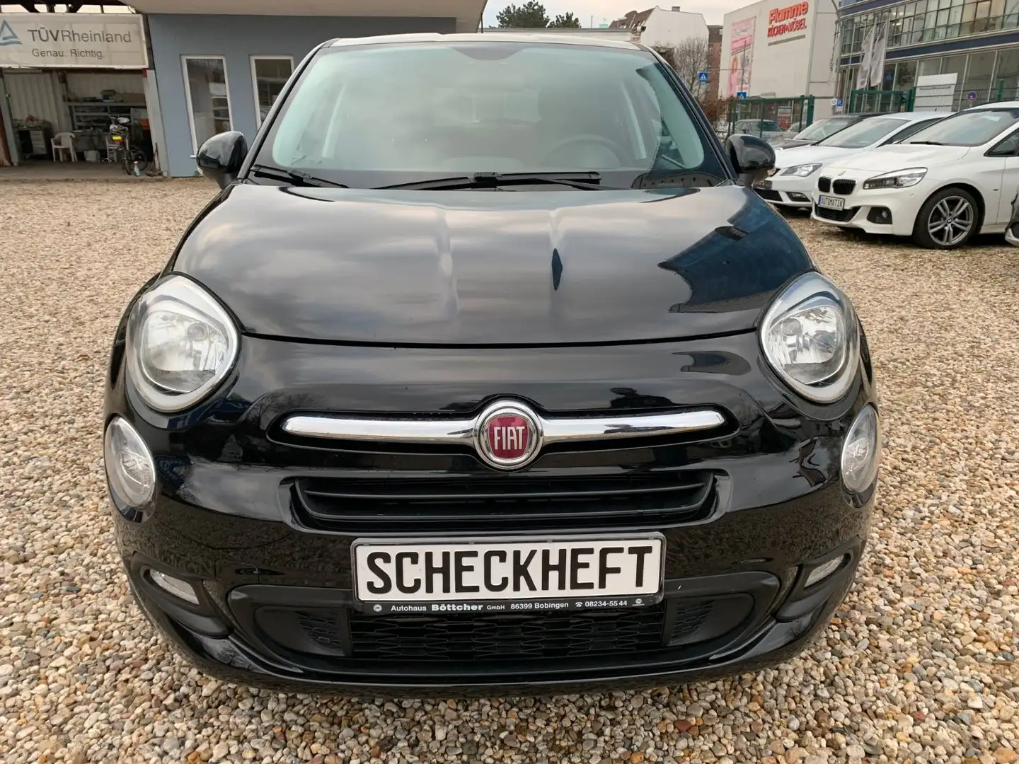 Fiat 500X Pop Star * 140 PS * sehr gepflegter Zustand - 2