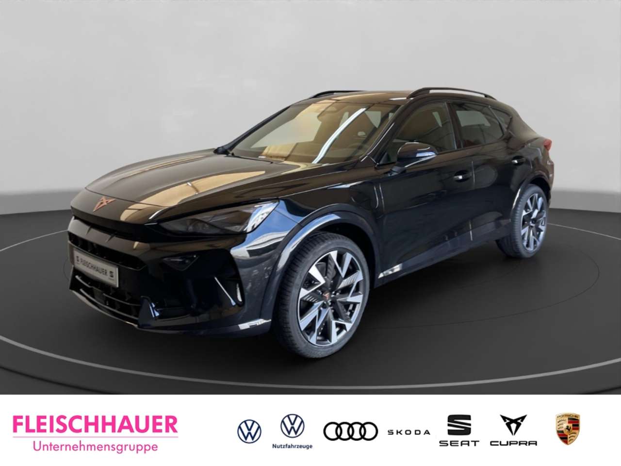 Cupra Formentor 2026