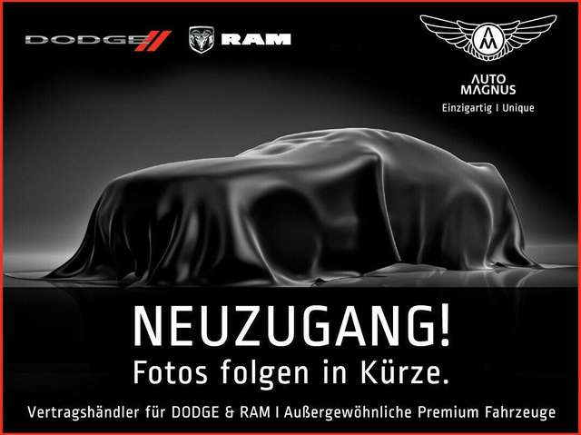 Imagine Dodge RAM 1500 Crew Cab Limited Night LPG*AHK*Pano