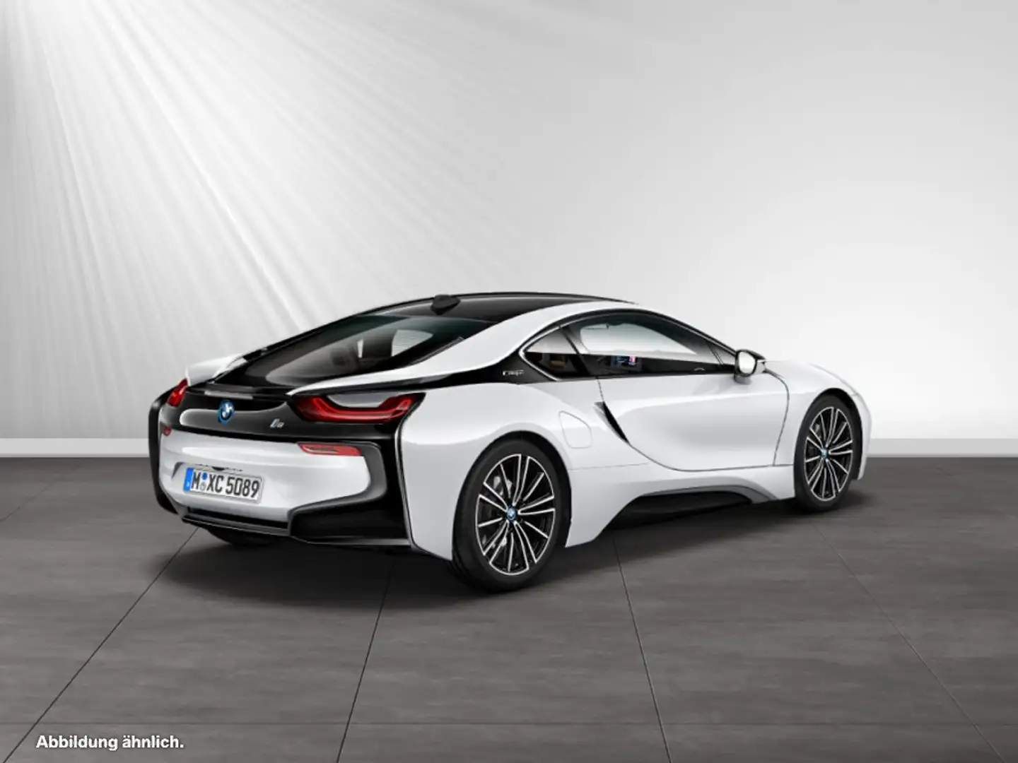 BMW i8 20"|Laser|Driving Ass.|HUD|Harman/Kardon|PDC Gris - 2