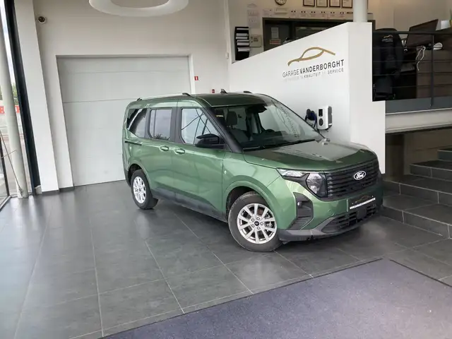 Ford Tourneo Courier BENZINE MET SLECHTS 14000 KM+TAL VAN OPTIES
