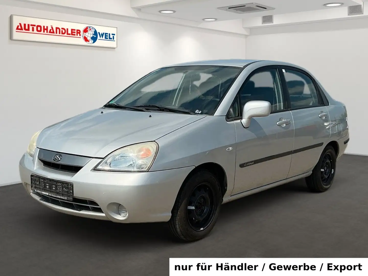 Suzuki Liana 1.6 Comfort Klimaanlage Argent - 1