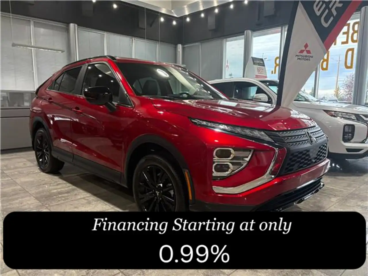 Mitsubishi Eclipse Cross снимка Mitsubishi Eclipse Cross
