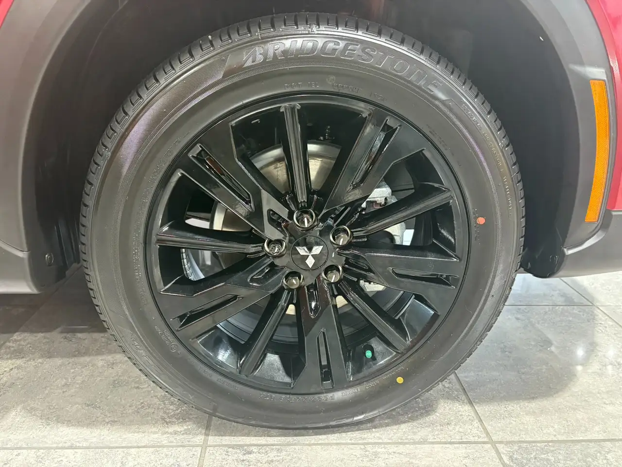 Mitsubishi Eclipse Cross снимка Mitsubishi Eclipse Cross
