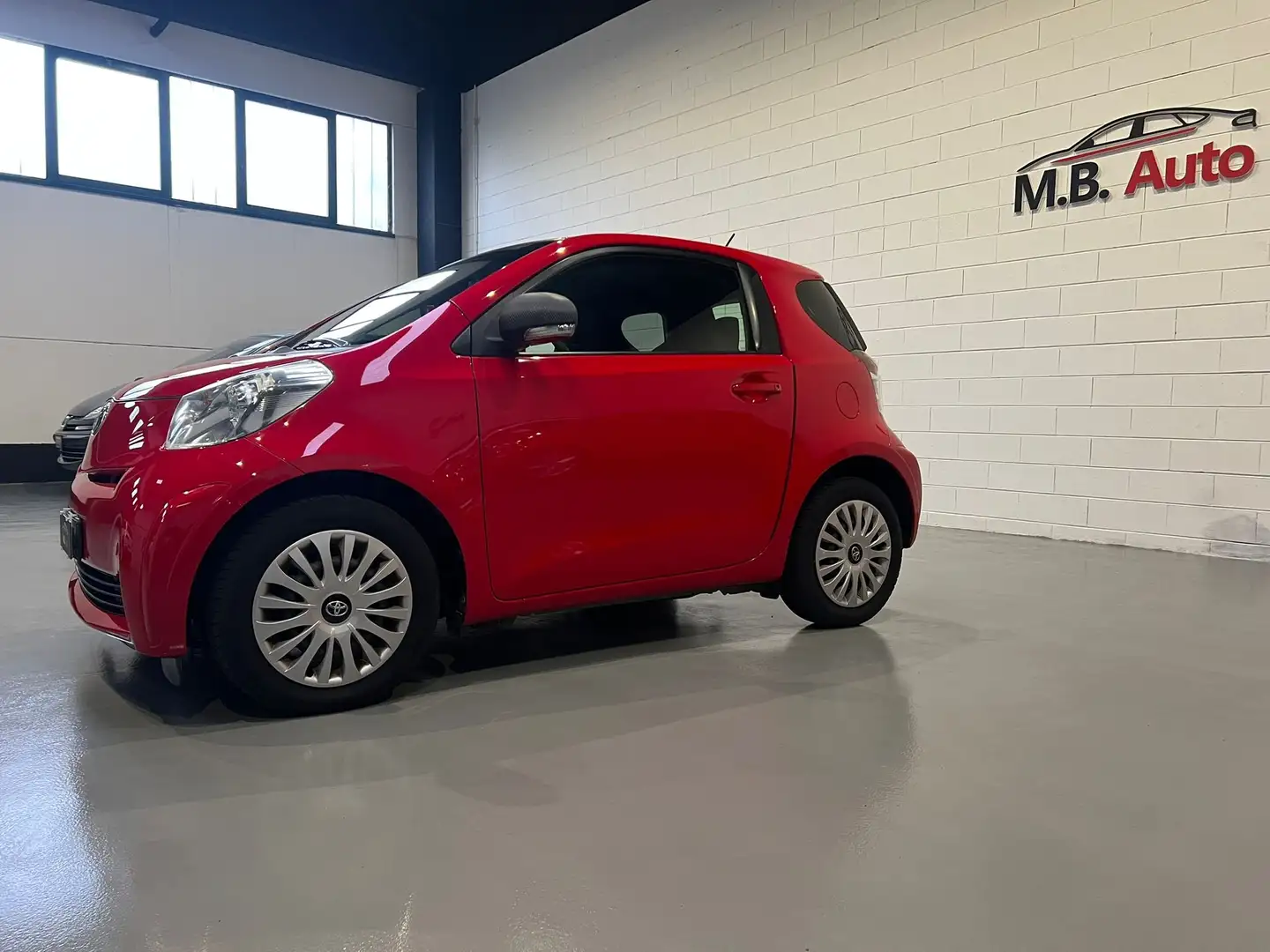 Toyota iQ iQ 1.0 Rot - 2