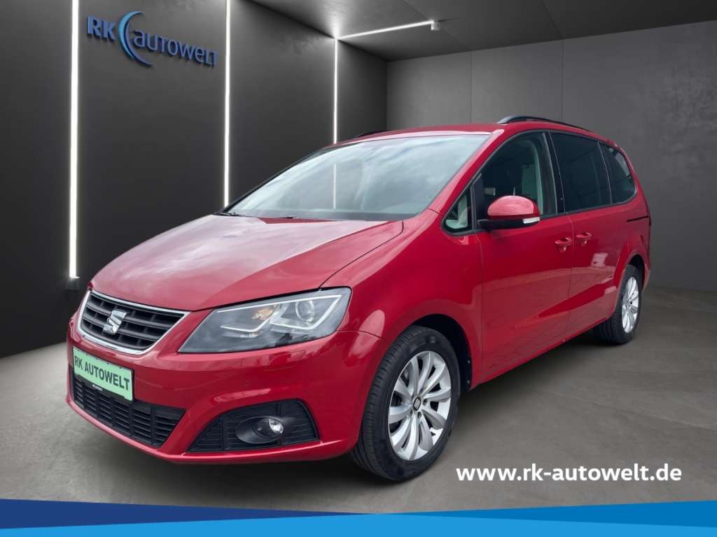 Seat Alhambra