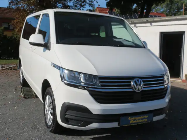 Volkswagen T6.1 Caravelle FWD Comfortline Aut.! 8-Sitze!! Klimaaut.!!SHZ.!!