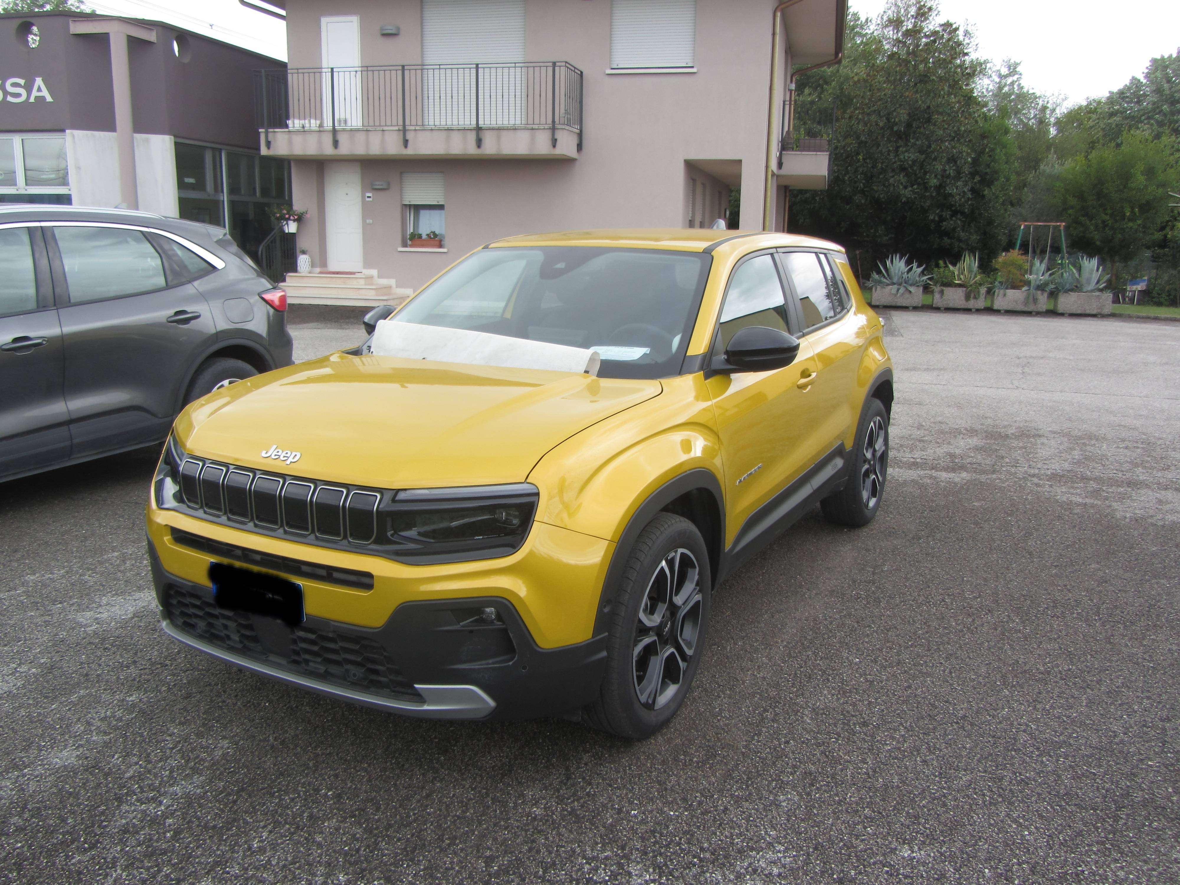 Jeep Avenger