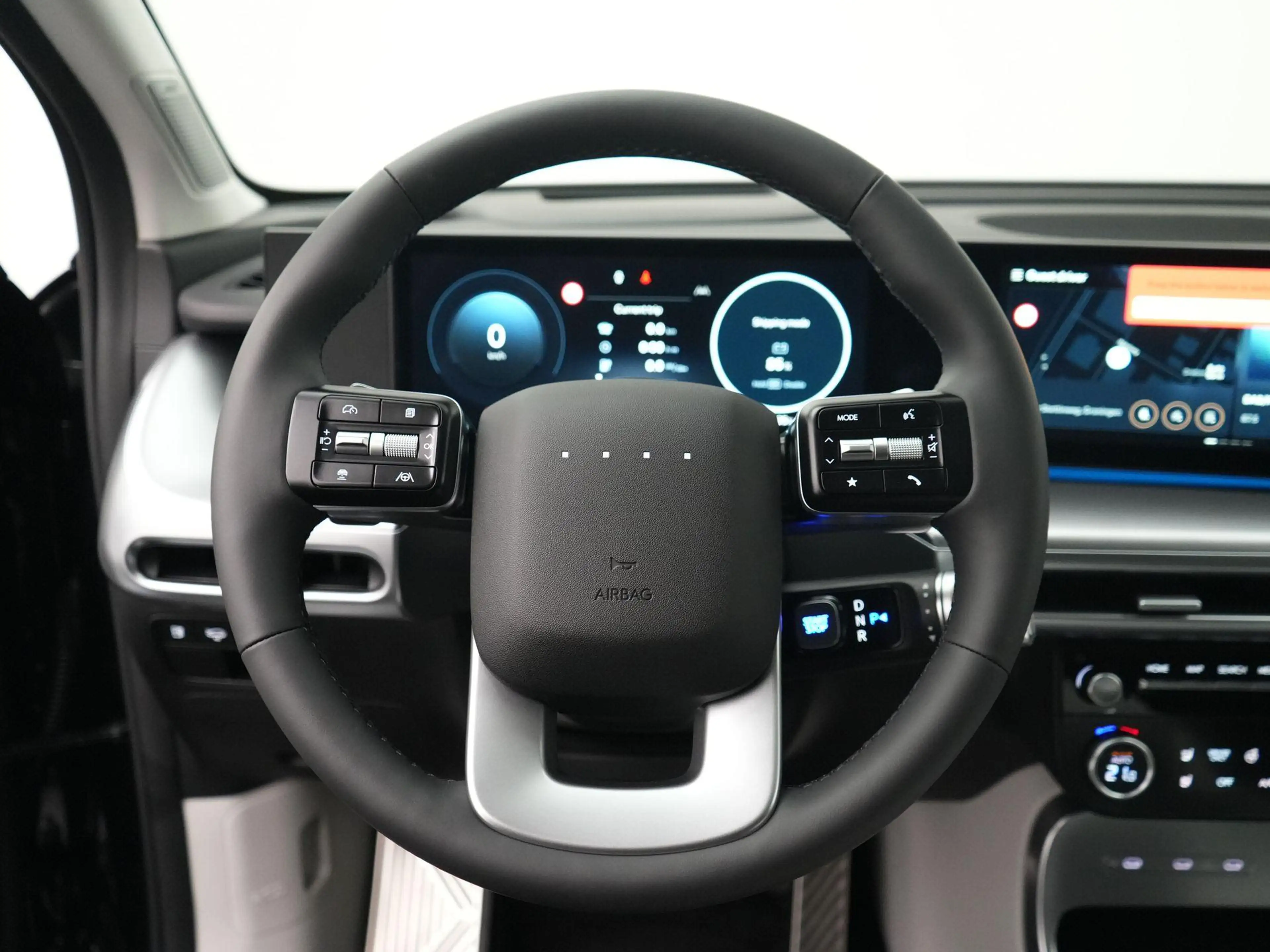 Hyundai IONIQ 9 Connect+ AWD 7p. 110.3 kWh | Stoelverwarming | Ada — photo 10