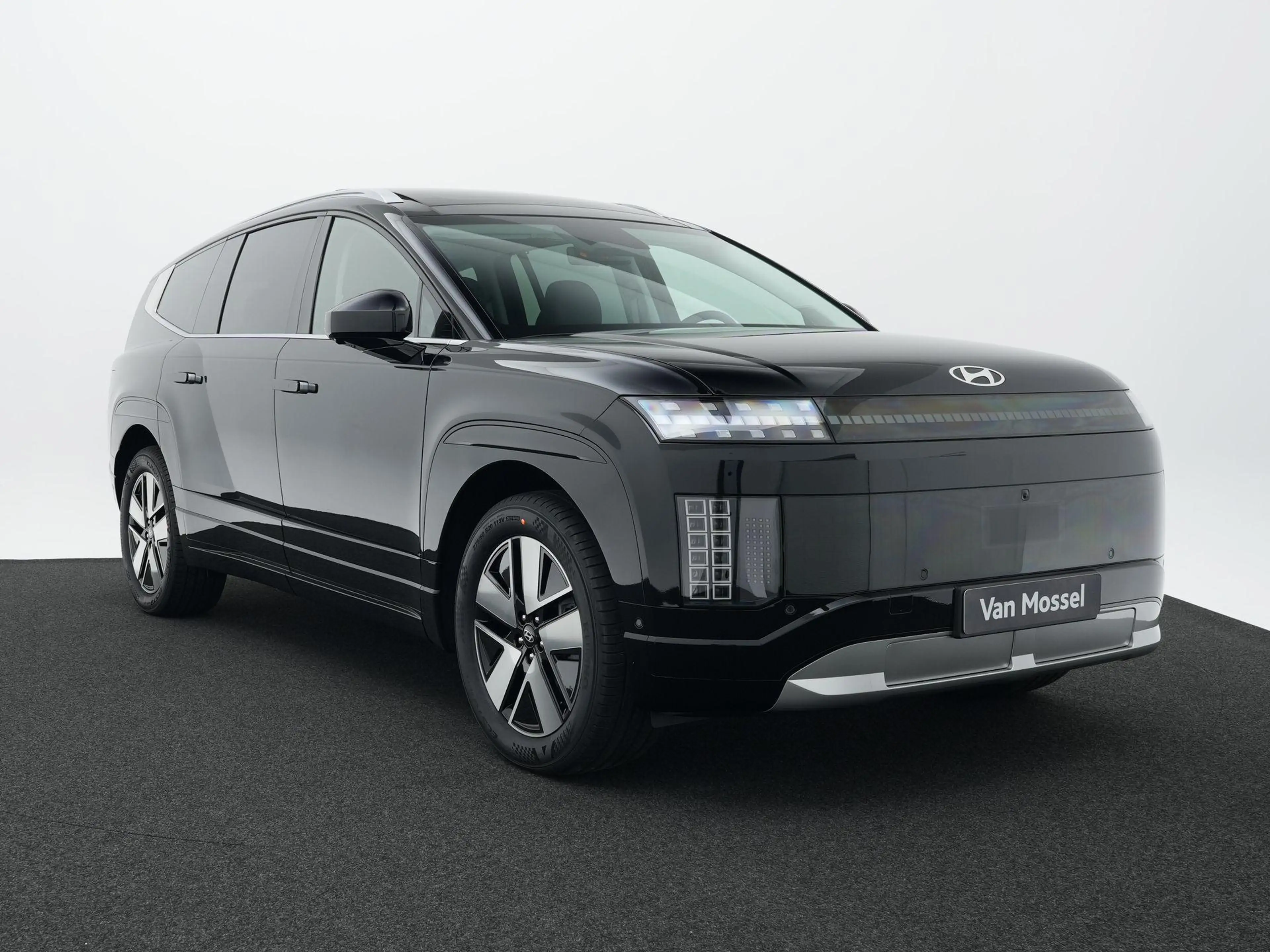 Hyundai IONIQ 9 Connect+ AWD 7p. 110.3 kWh | Stoelverwarming | Ada — photo 14