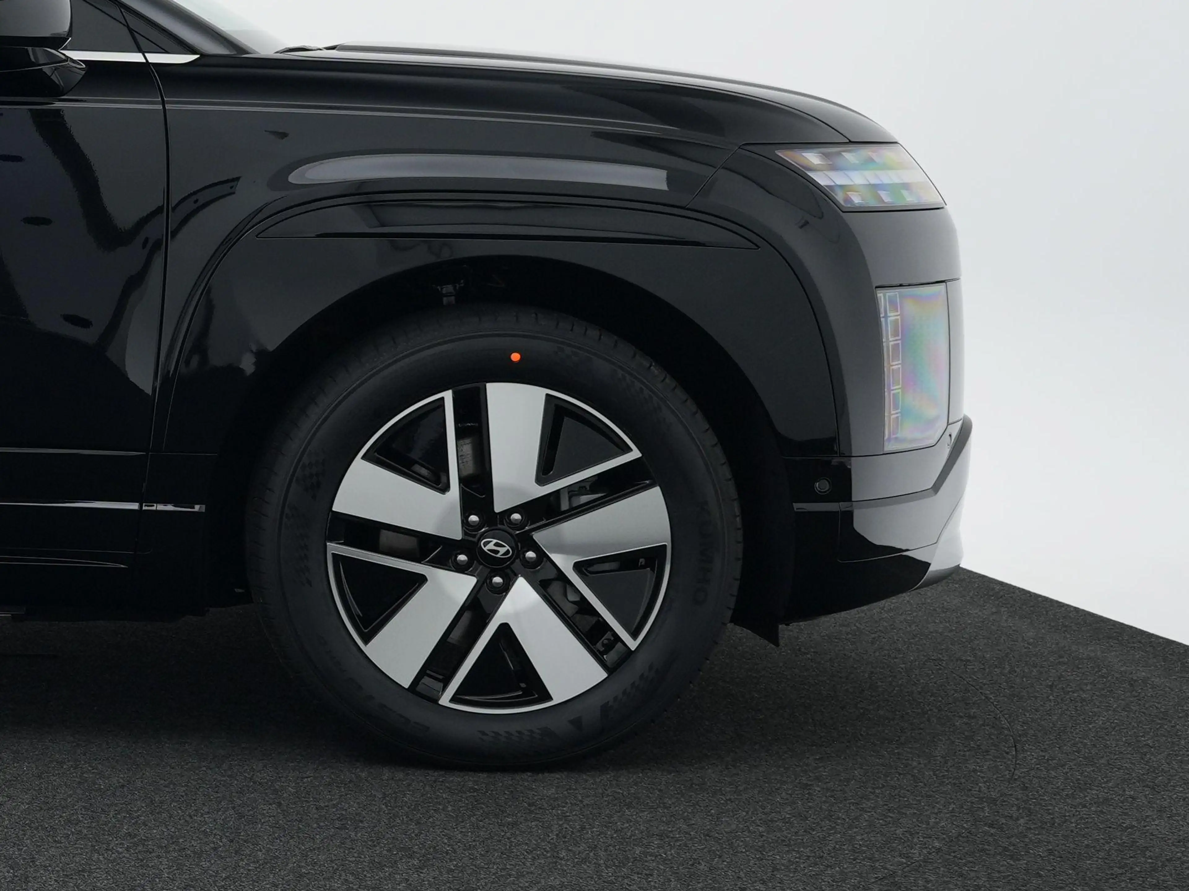 Hyundai IONIQ 9 Connect+ AWD 7p. 110.3 kWh | Stoelverwarming | Ada — photo 9
