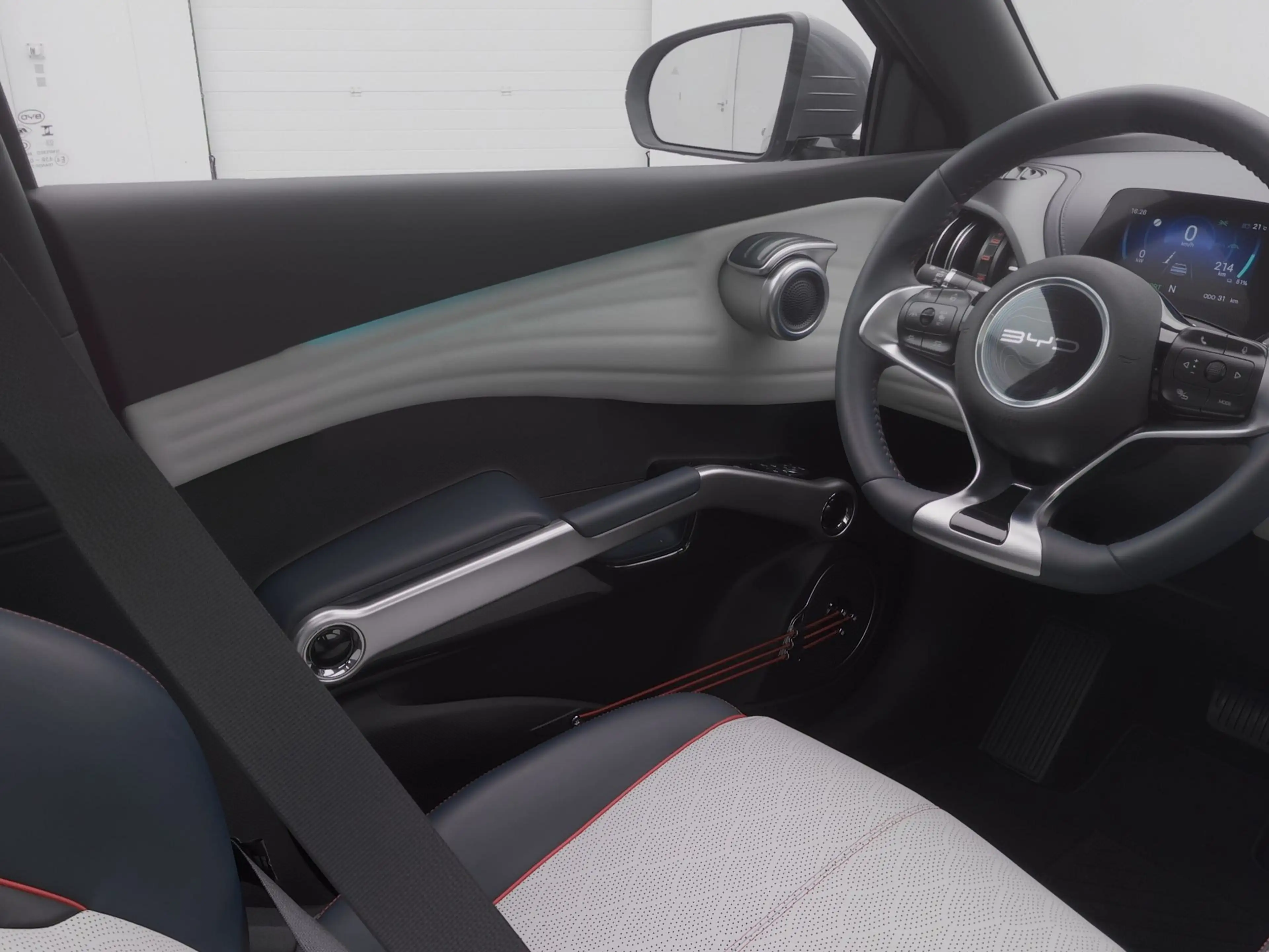 BYD Atto 3 Comfort 60 kWh | PANO | 360° | ADAPTIVE | STOELVER — photo 11