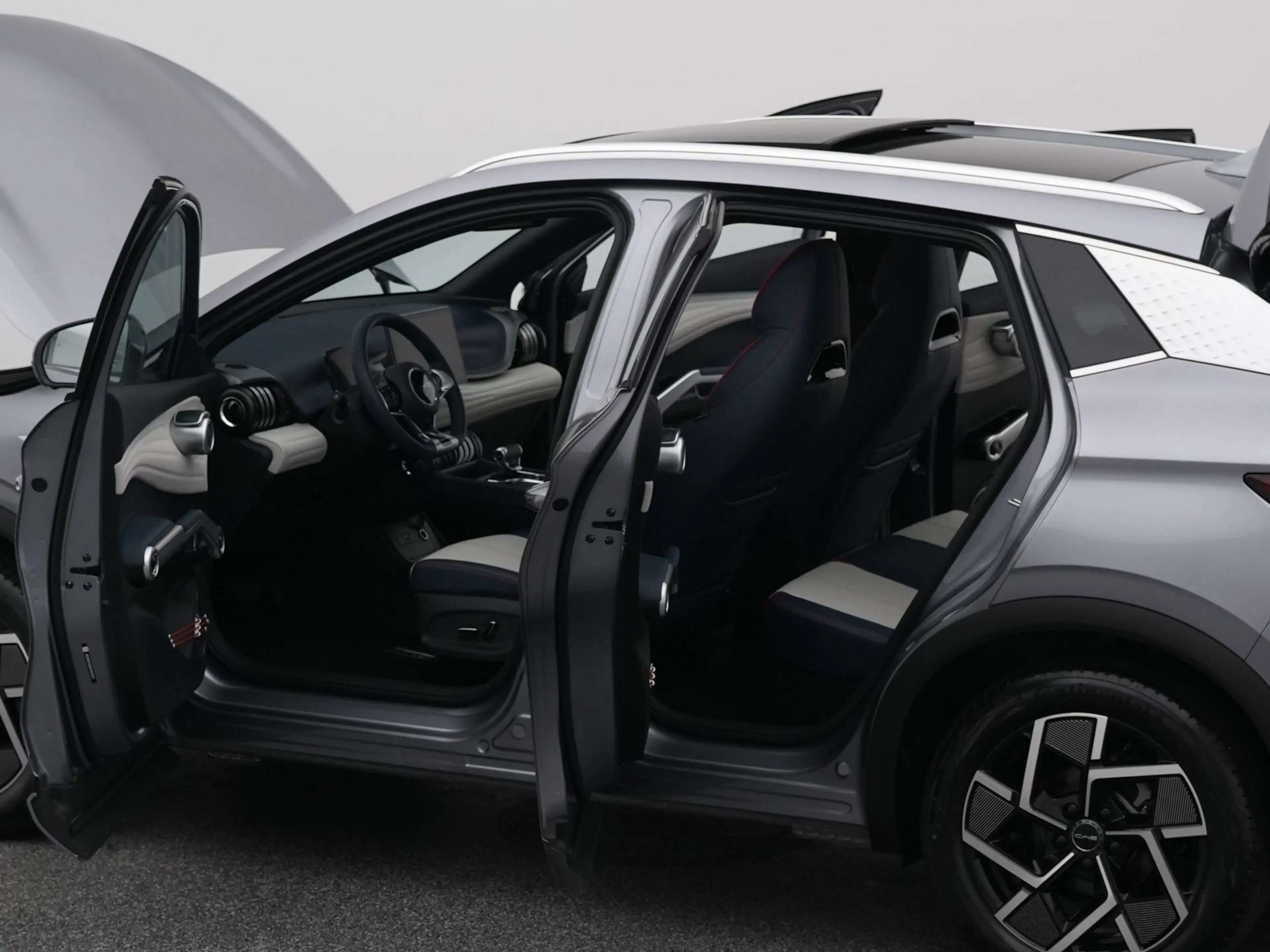 BYD Atto 3 Comfort 60 kWh | PANO | 360° | ADAPTIVE | STOELVER — photo 33