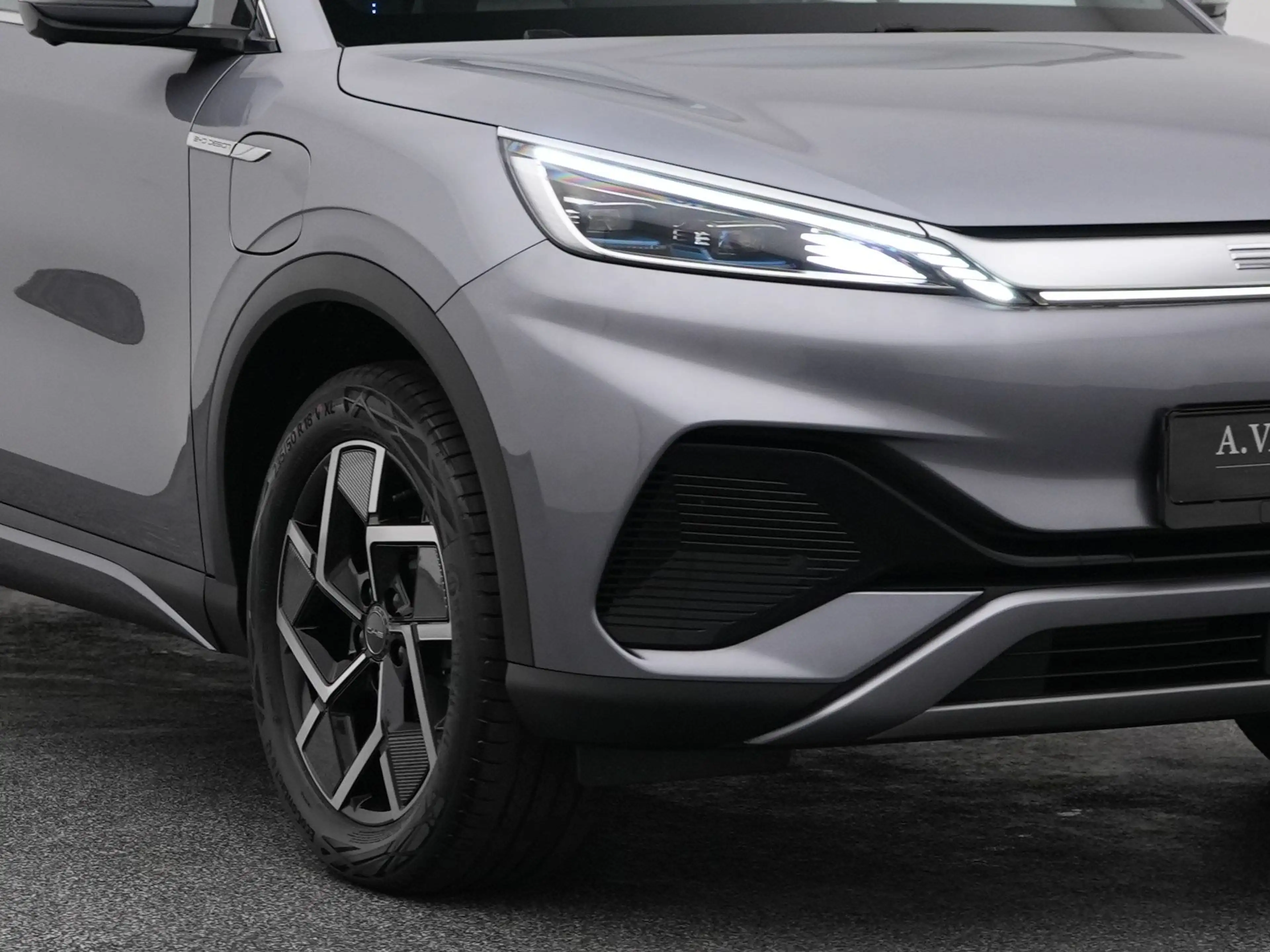 BYD Atto 3 Comfort 60 kWh | PANO | 360° | ADAPTIVE | STOELVER — photo 17