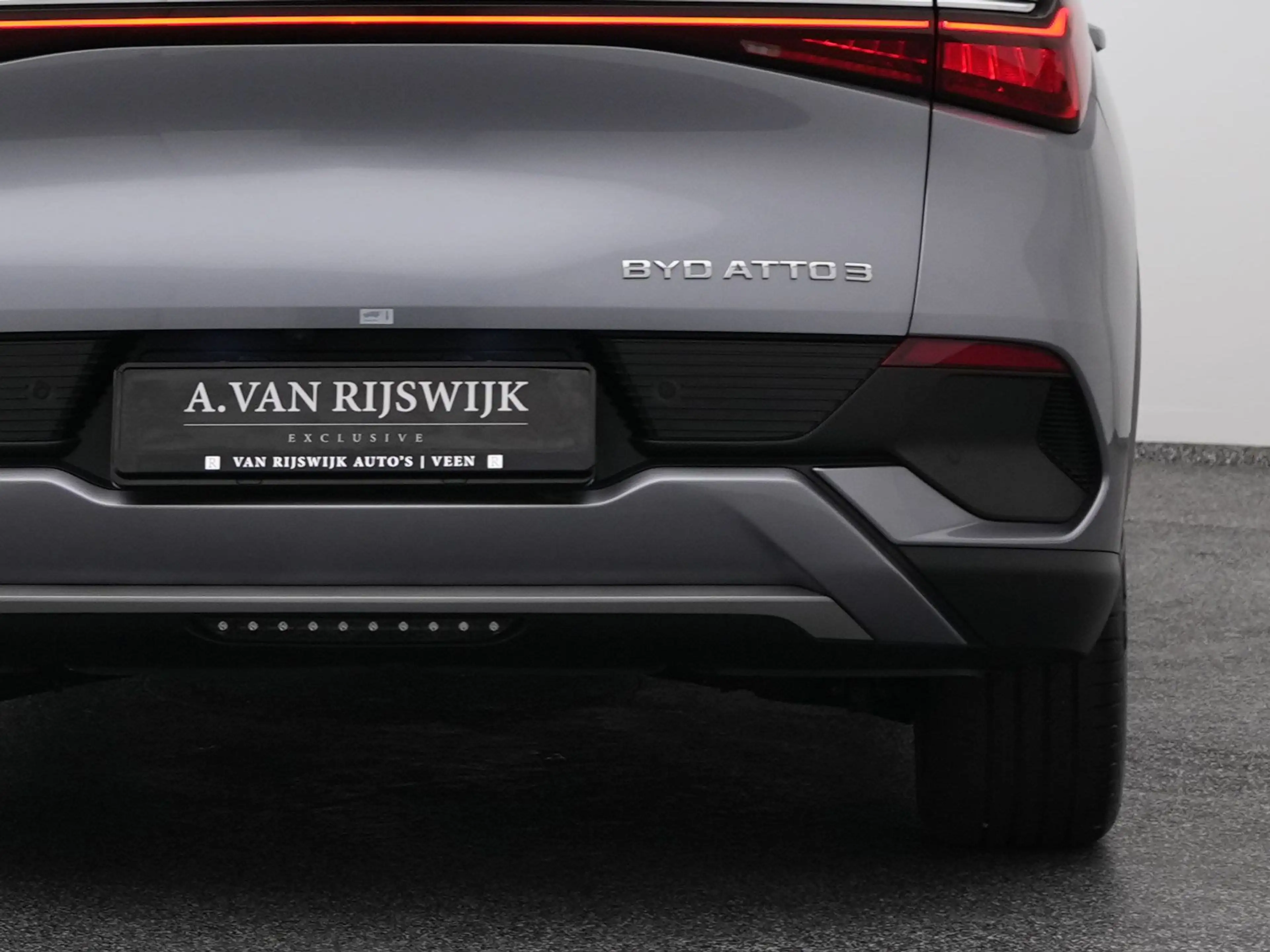 BYD Atto 3 Comfort 60 kWh | PANO | 360° | ADAPTIVE | STOELVER — photo 20