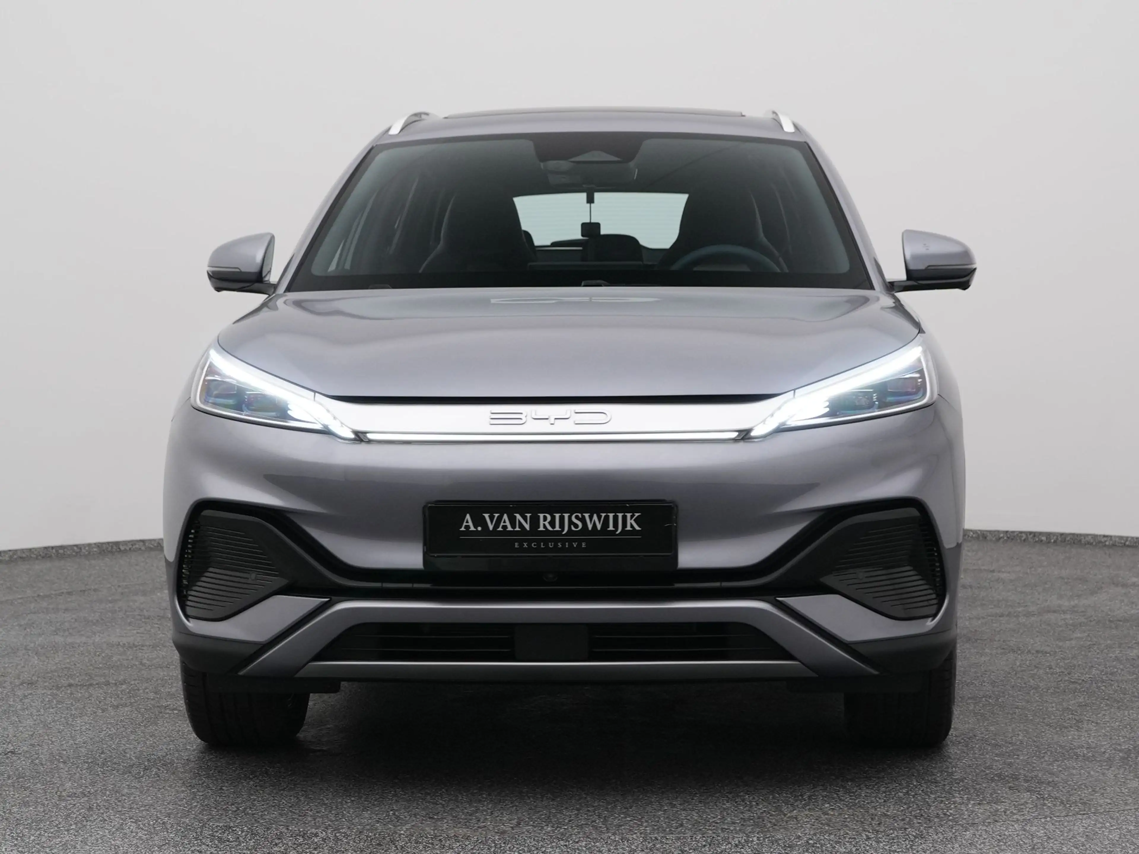 BYD Atto 3 Comfort 60 kWh | PANO | 360° | ADAPTIVE | STOELVER — photo 9