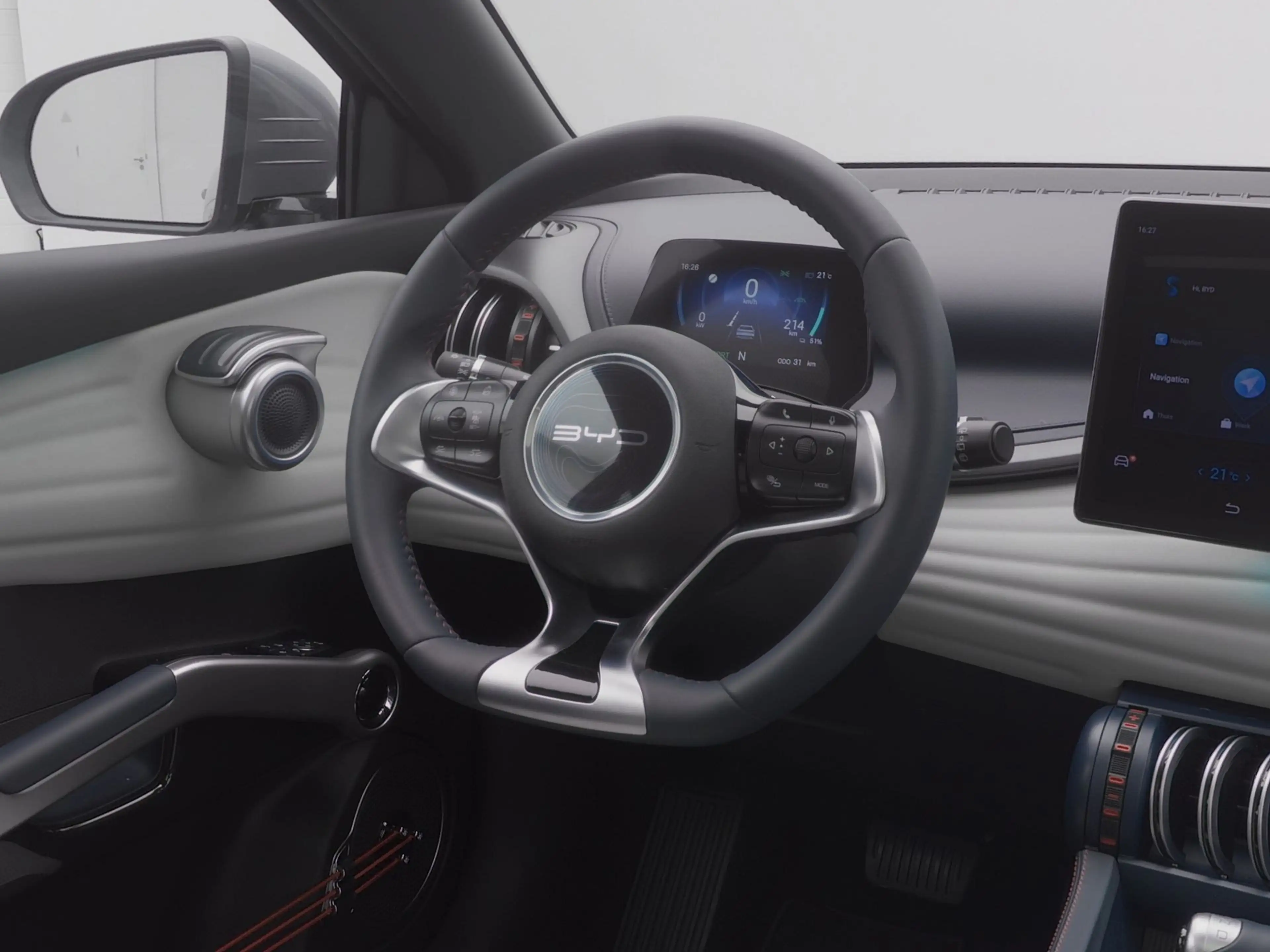 BYD Atto 3 Comfort 60 kWh | PANO | 360° | ADAPTIVE | STOELVER — photo 7