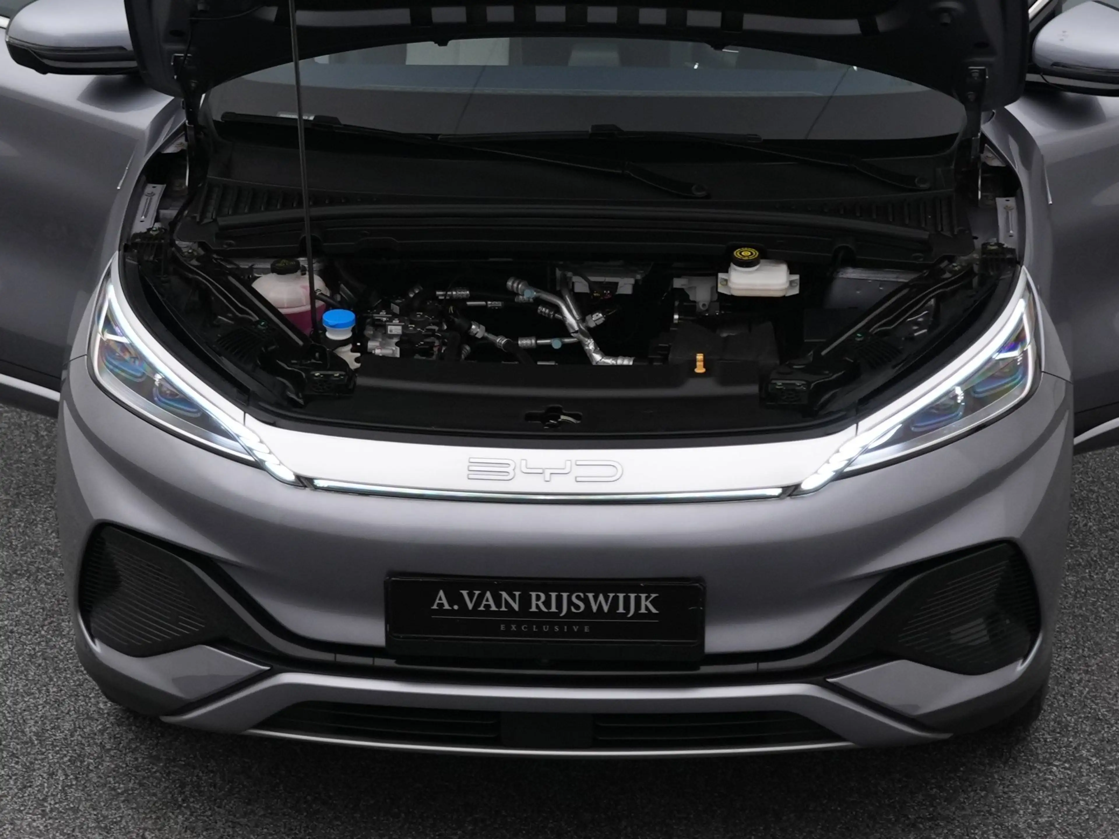 BYD Atto 3 Comfort 60 kWh | PANO | 360° | ADAPTIVE | STOELVER — photo 31
