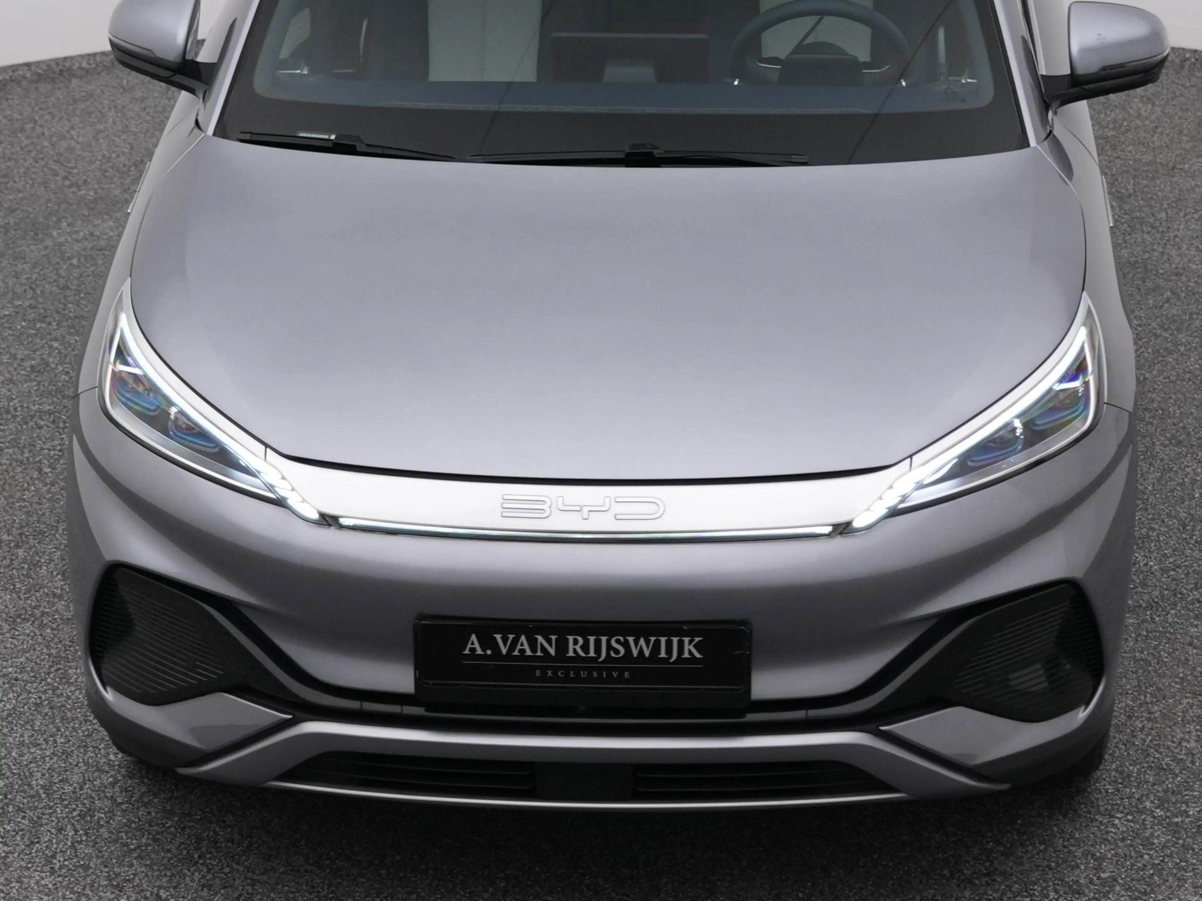 BYD Atto 3 Comfort 60 kWh | PANO | 360° | ADAPTIVE | STOELVER — photo 30