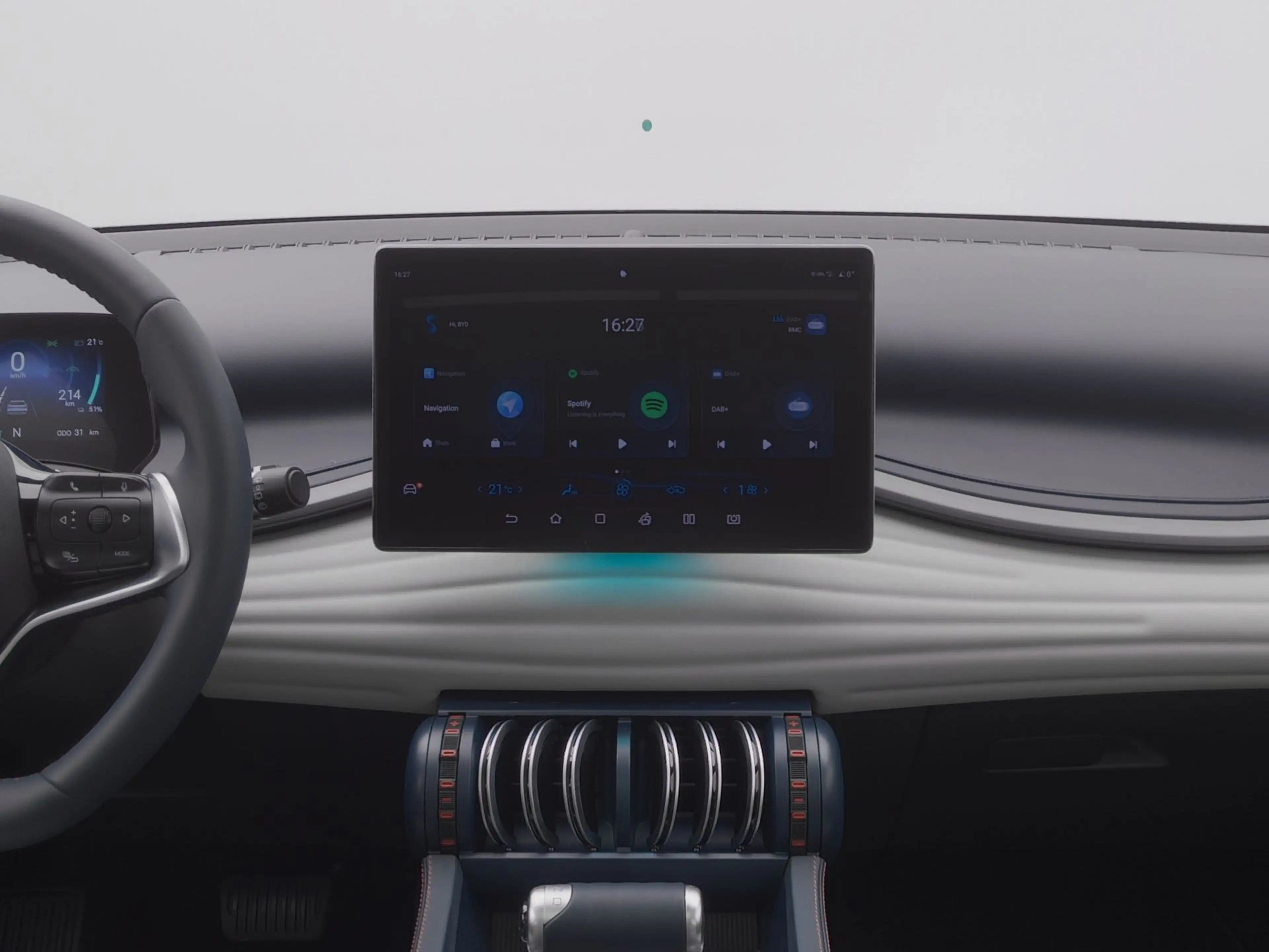 BYD Atto 3 Comfort 60 kWh | PANO | 360° | ADAPTIVE | STOELVER — photo 8