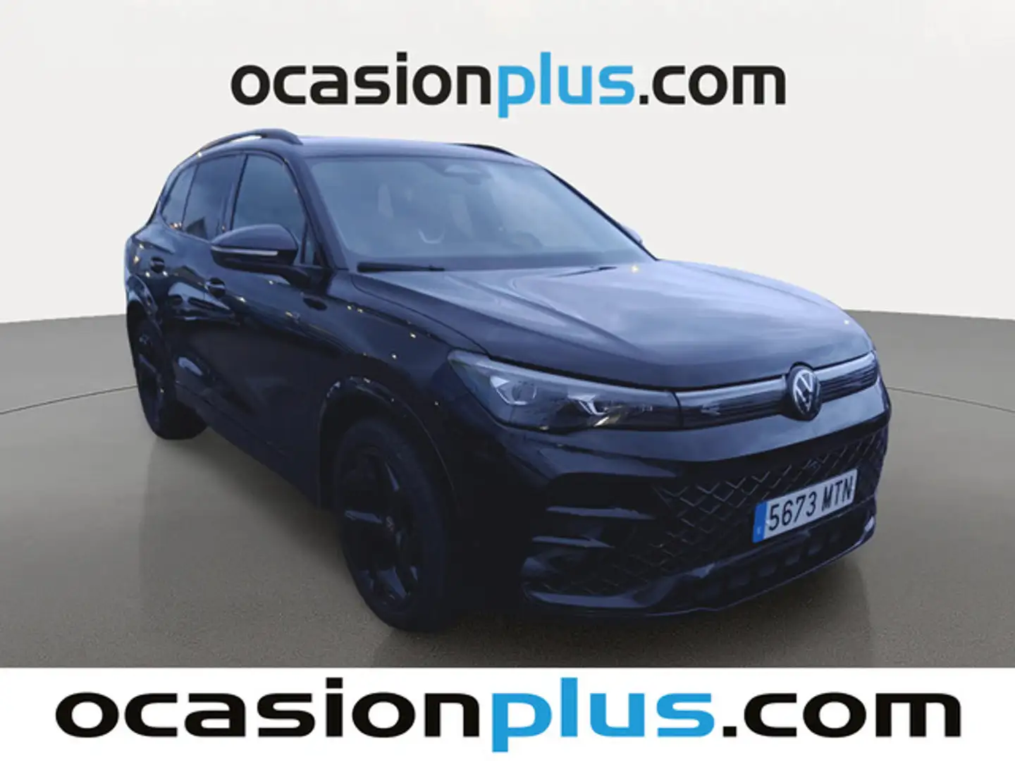 Volkswagen Tiguan 1.5 eTSI R-Line DSG 110kW Noir - 2