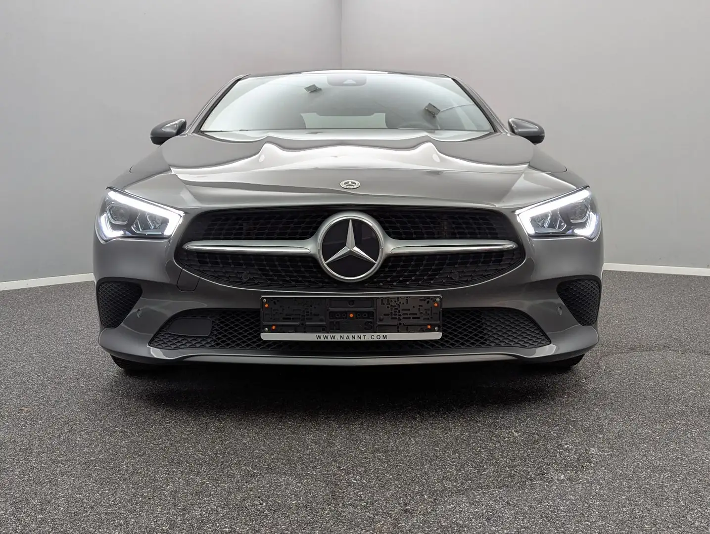 Mercedes-Benz CLA 180 COUPE * PANO*AHK*WIDE*LED*KAMERA Grau - 2