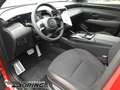 Hyundai TUCSON PlugIn-Hybrid N Line 1.6 Turbo Automatik 4WD Red - thumbnail 7