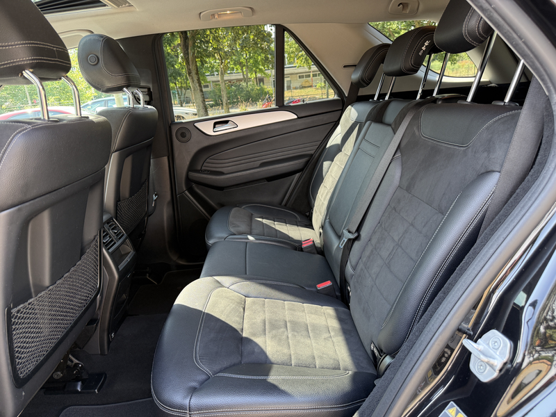 Mercedes-Benz ML 250 ML 250 CDI BlueTec 4Matic 1.Hand AHK — photo 12