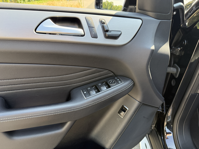 Mercedes-Benz ML 250 ML 250 CDI BlueTec 4Matic 1.Hand AHK — photo 13