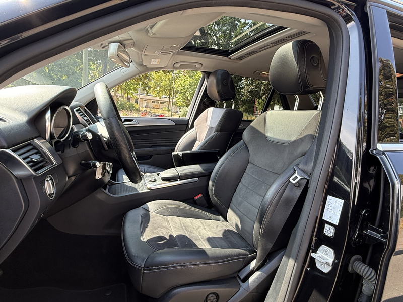 Mercedes-Benz ML 250 ML 250 CDI BlueTec 4Matic 1.Hand AHK — photo 8