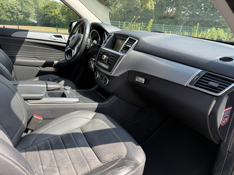 Mercedes-Benz ML 250 ML 250 CDI BlueTec 4Matic 1.Hand AHK — photo 10