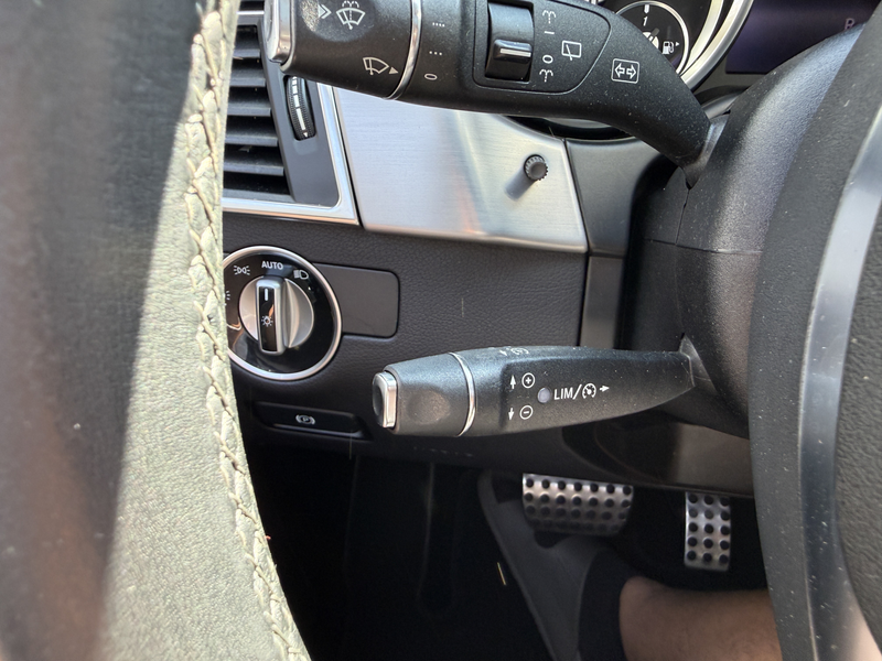 Mercedes-Benz ML 250 ML 250 CDI BlueTec 4Matic 1.Hand AHK — photo 14