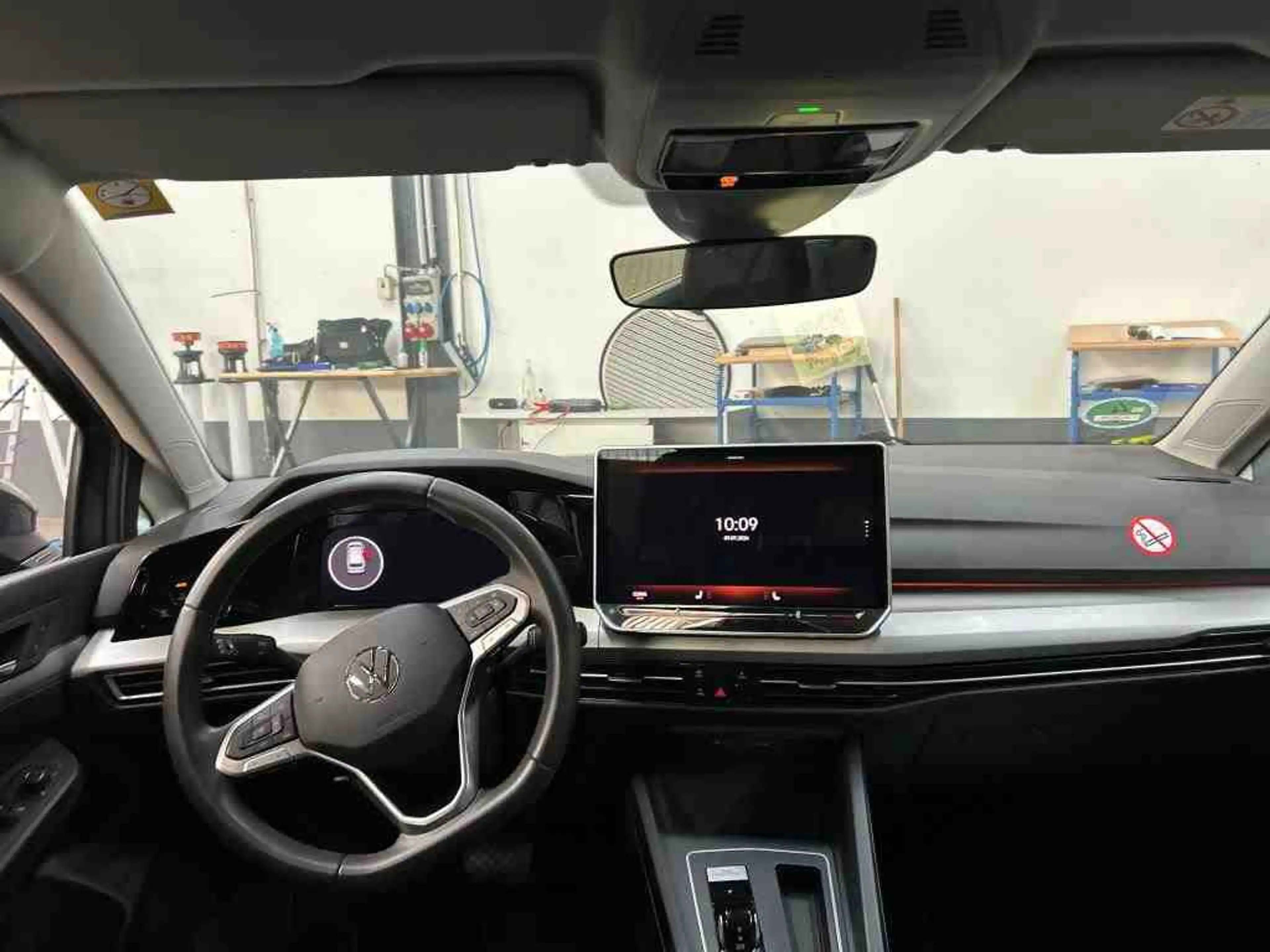 Volkswagen Golf Variant Life 1.5 TSI DSG AHK Navi Sitzh Lenkh ACC — photo 8
