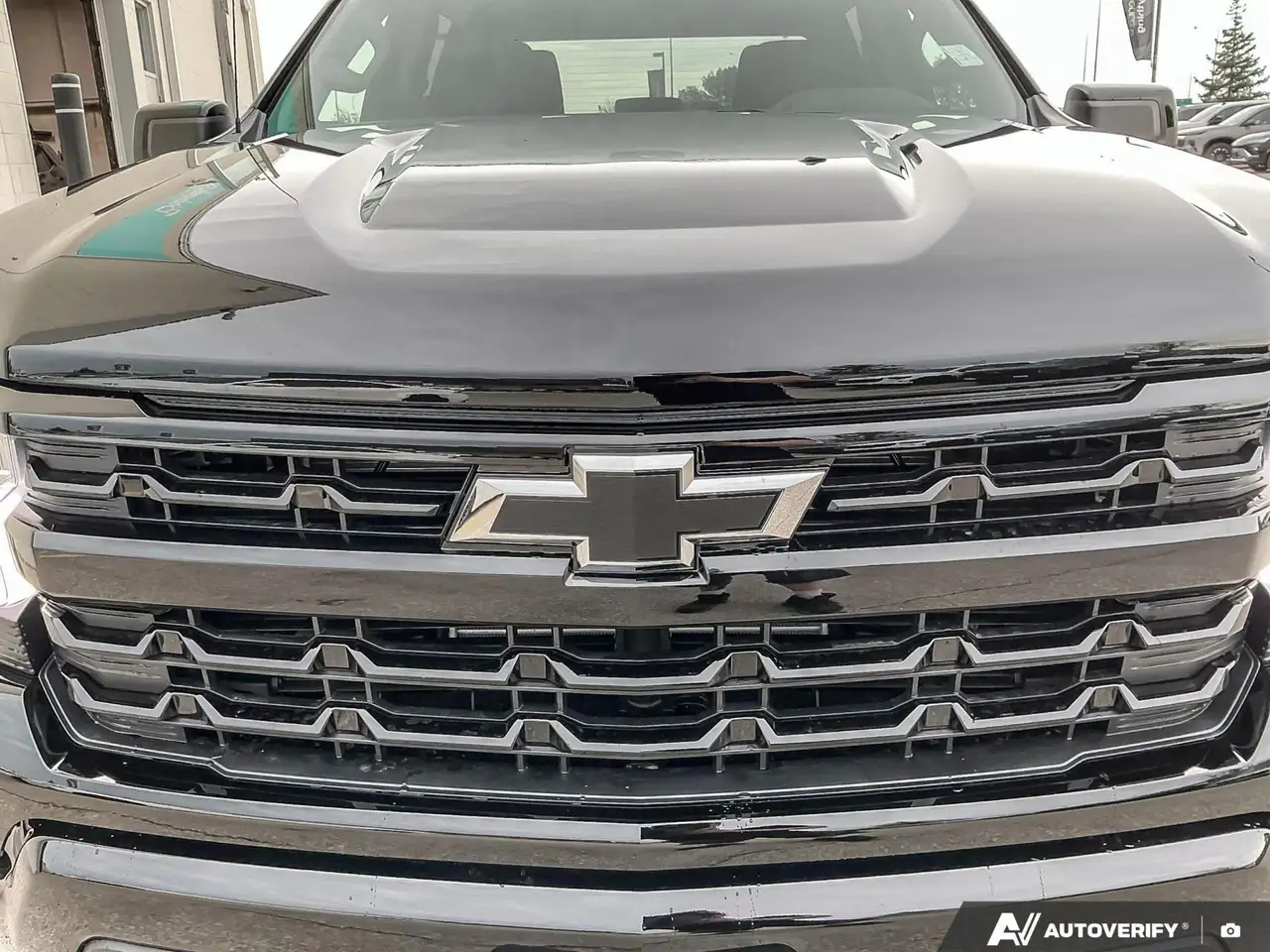 Chevrolet Silverado 1500 снимка Chevrolet Silverado 1500