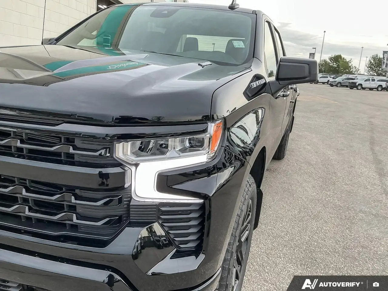 Chevrolet Silverado 1500 снимка Chevrolet Silverado 1500