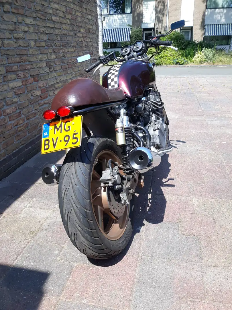 Honda CB 750 CB750F – Seven Fifty - RC42 Bruin - 2