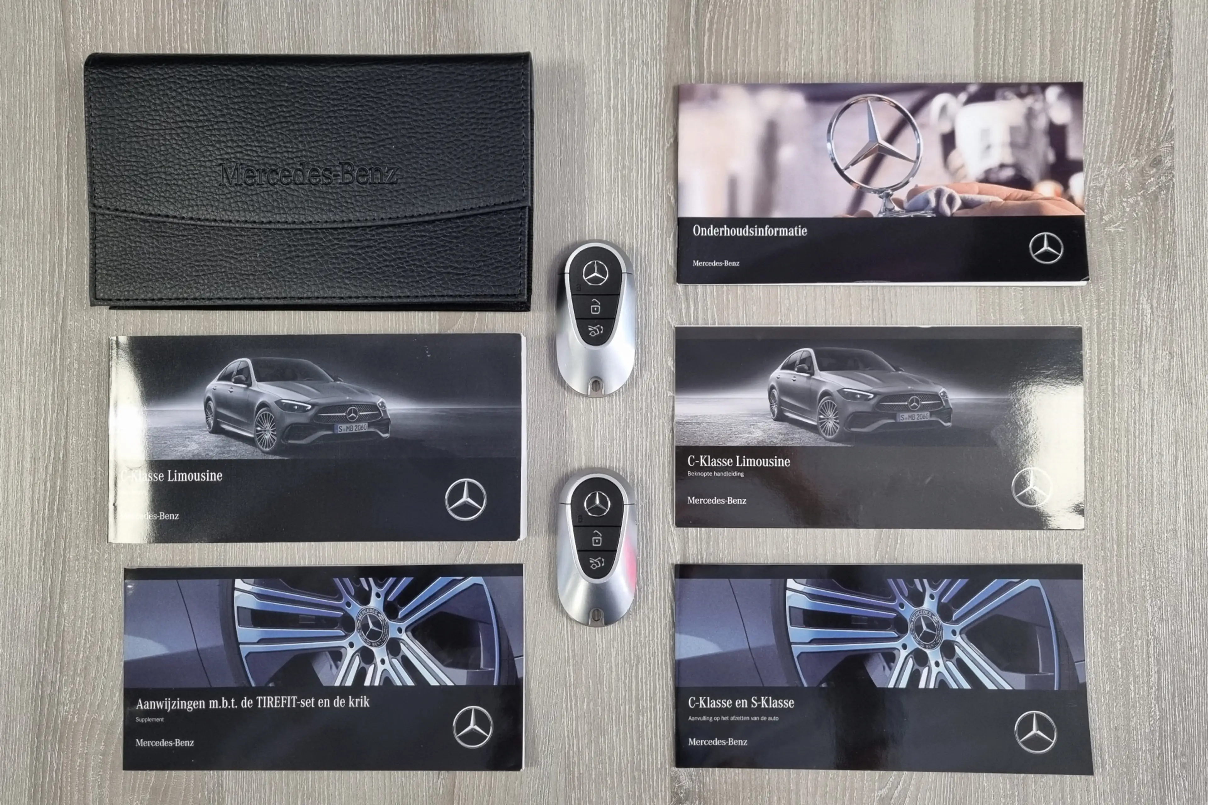 Mercedes-Benz C 180 AMG Line, Origineel NL, 360 Camera, Memory, Augmen — photo 18
