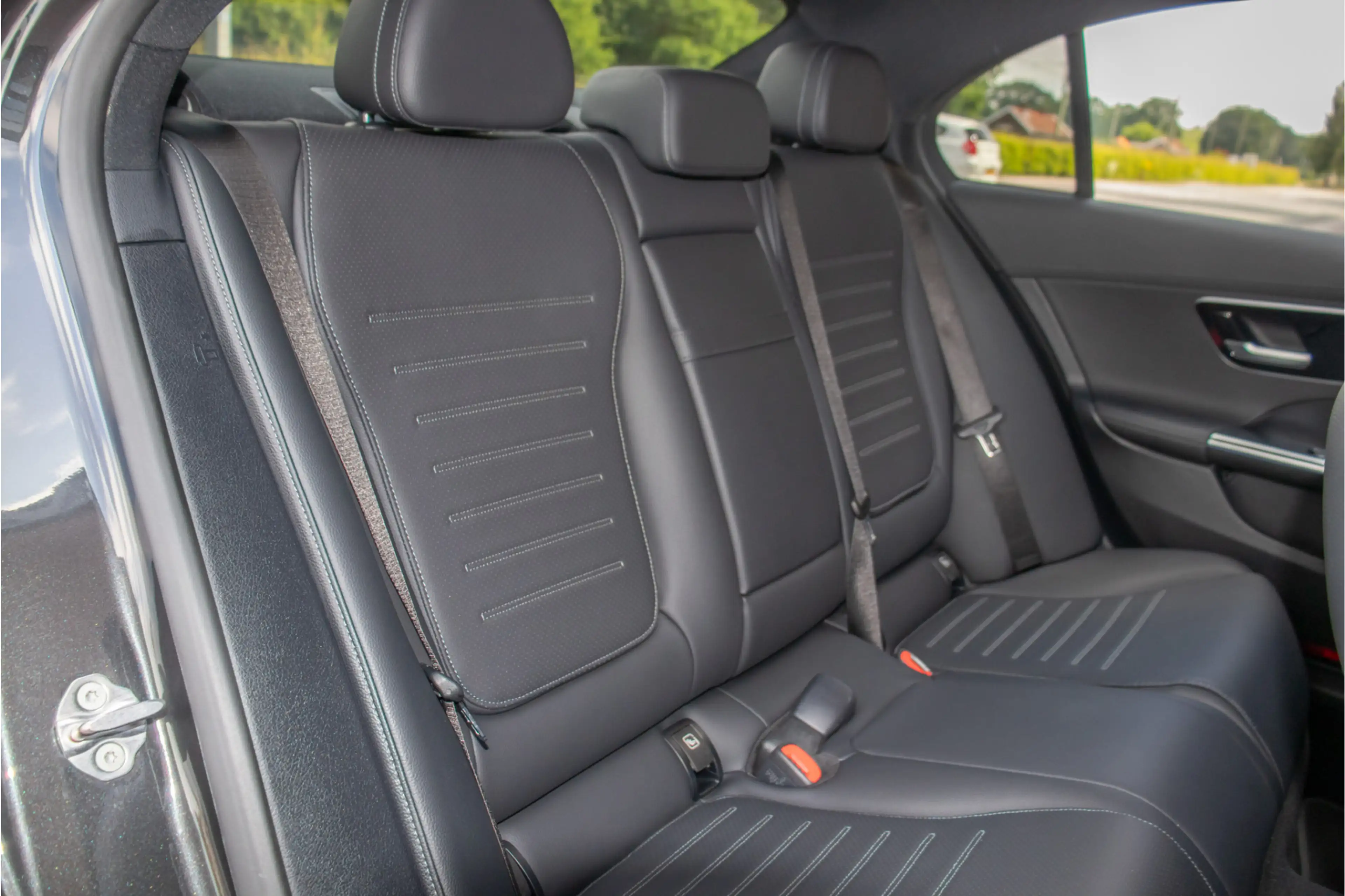 Mercedes-Benz C 180 AMG Line, Origineel NL, 360 Camera, Memory, Augmen — photo 24