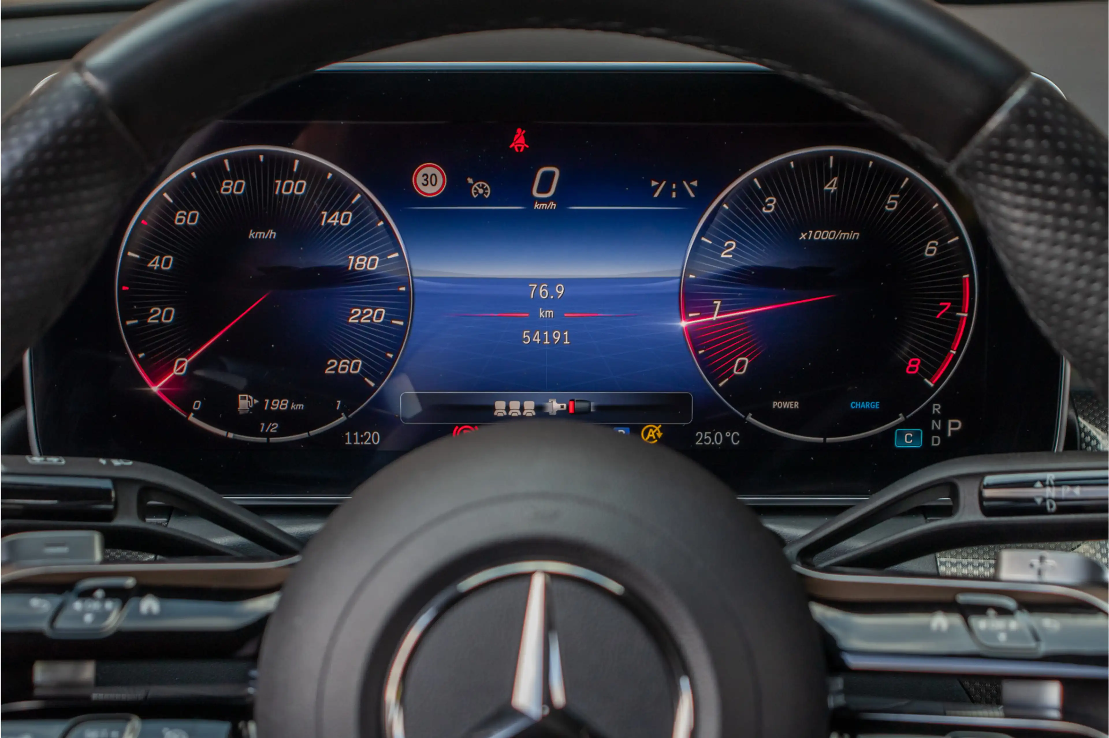 Mercedes-Benz C 180 AMG Line, Origineel NL, 360 Camera, Memory, Augmen — photo 4
