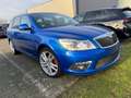 Skoda Octavia Automatik Blau - thumbnail 1