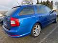 Skoda Octavia Automatik Blau - thumbnail 2