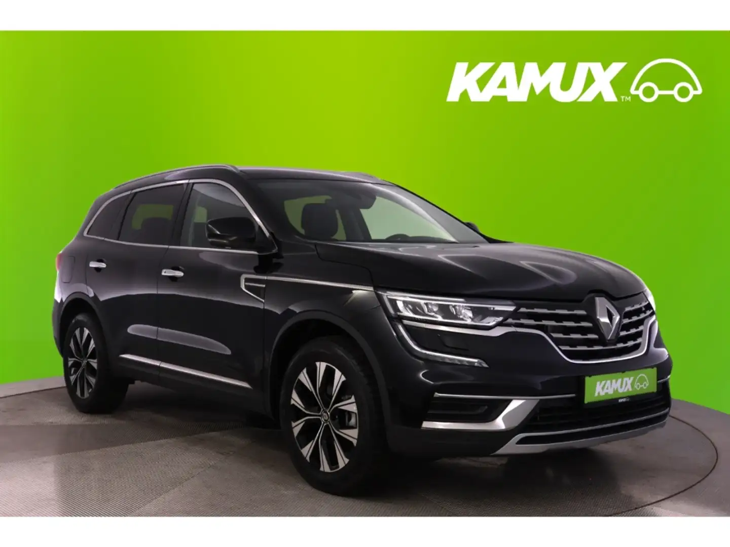 Renault Koleos II 1.3TCe Aut.Techno+LED+NAVI+KAMERA+SHZ Schwarz - 1