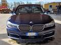 BMW 730 Serie 7 G/11-12 2015 730d xdrive auto Bleu - thumbnail 1