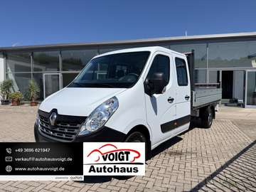 Pritsche L3 Klima 7-Sitzer  AHK