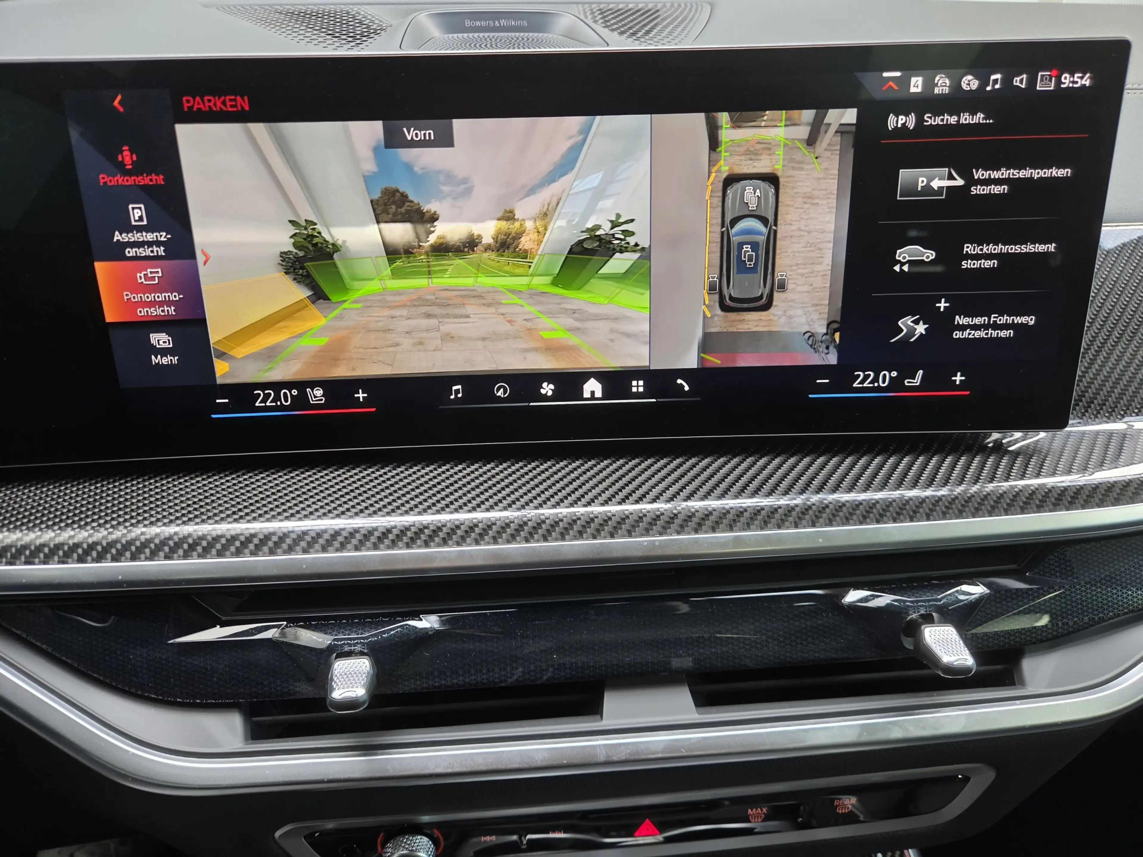 BMW X5 xDr40d M Sport Pro B&W Luft Standheiz 7Seats — photo 14