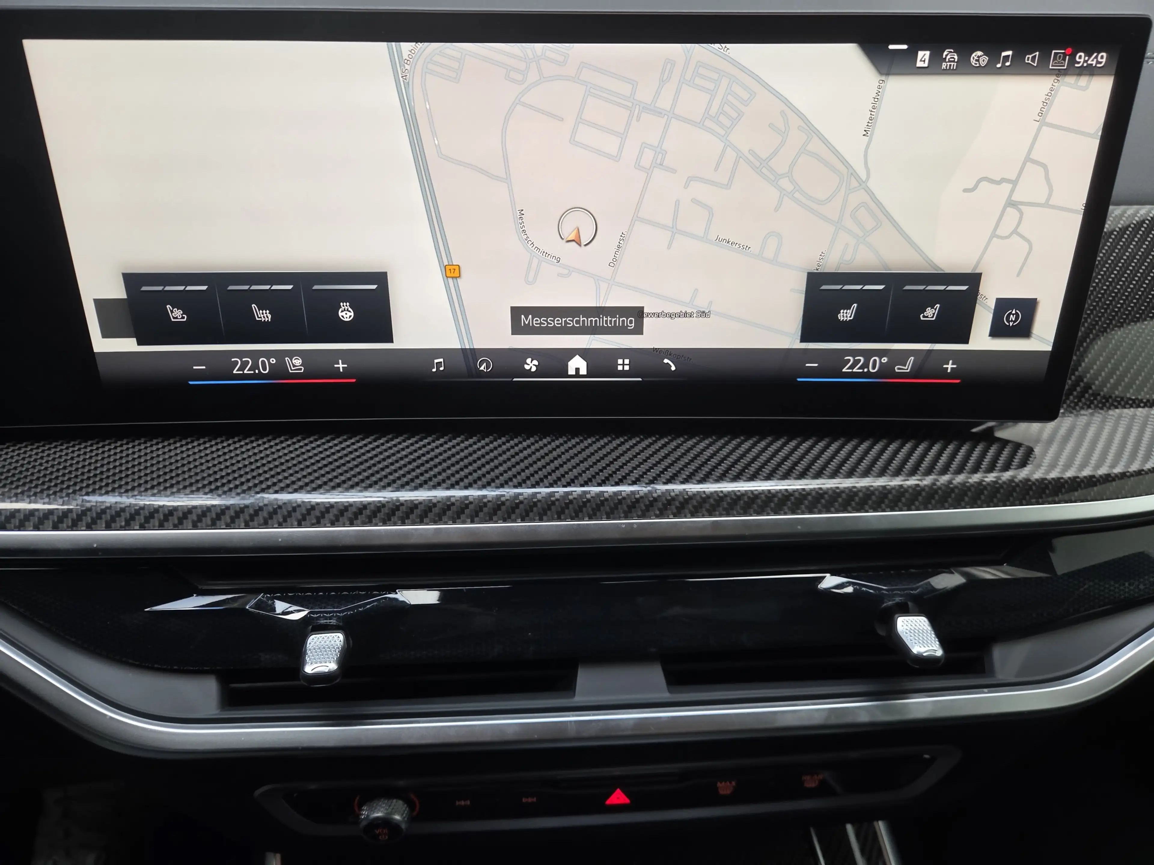 BMW X5 xDr40d M Sport Pro B&W Luft Standheiz 7Seats — photo 12
