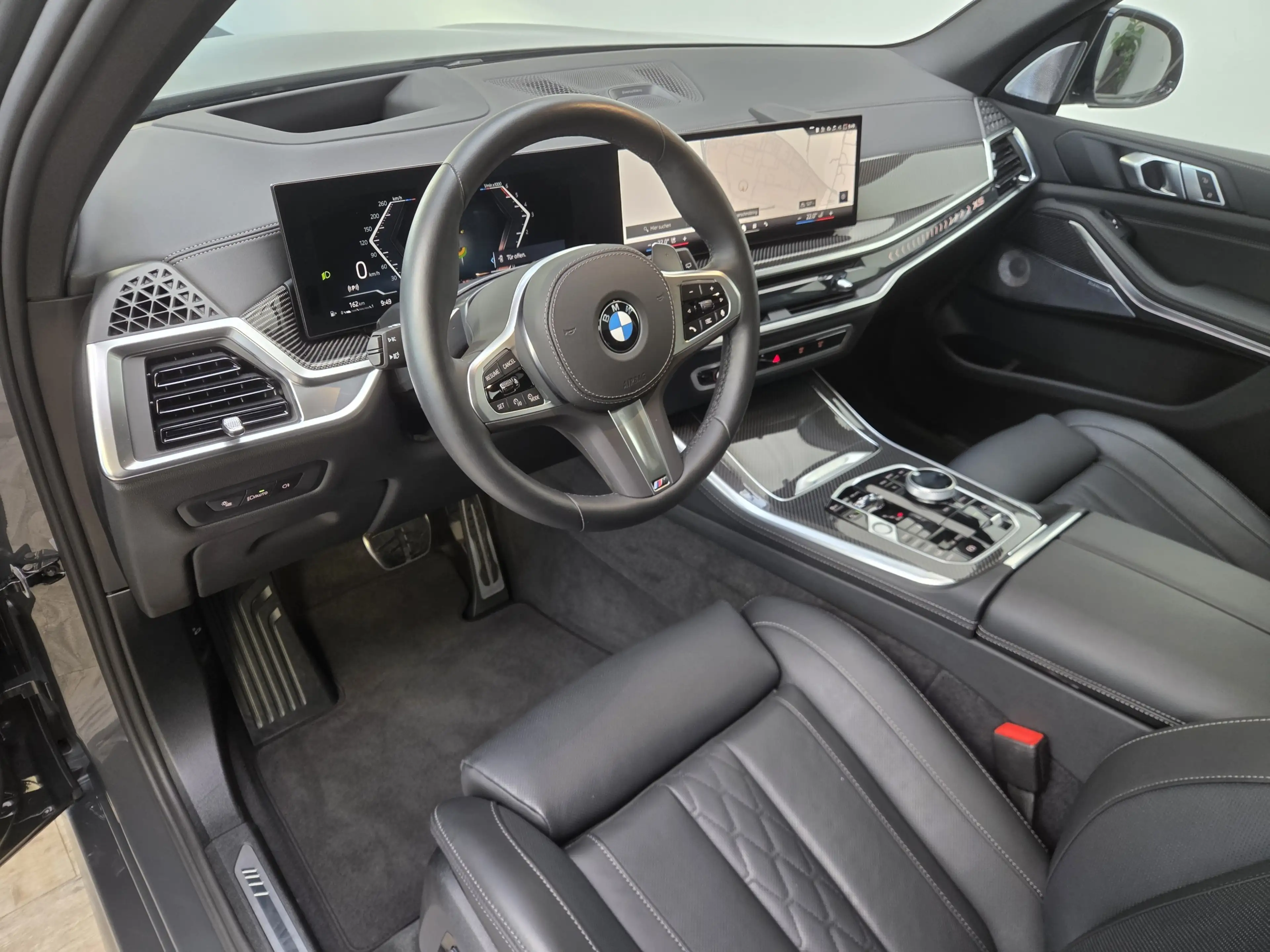 BMW X5 xDr40d M Sport Pro B&W Luft Standheiz 7Seats — photo 8