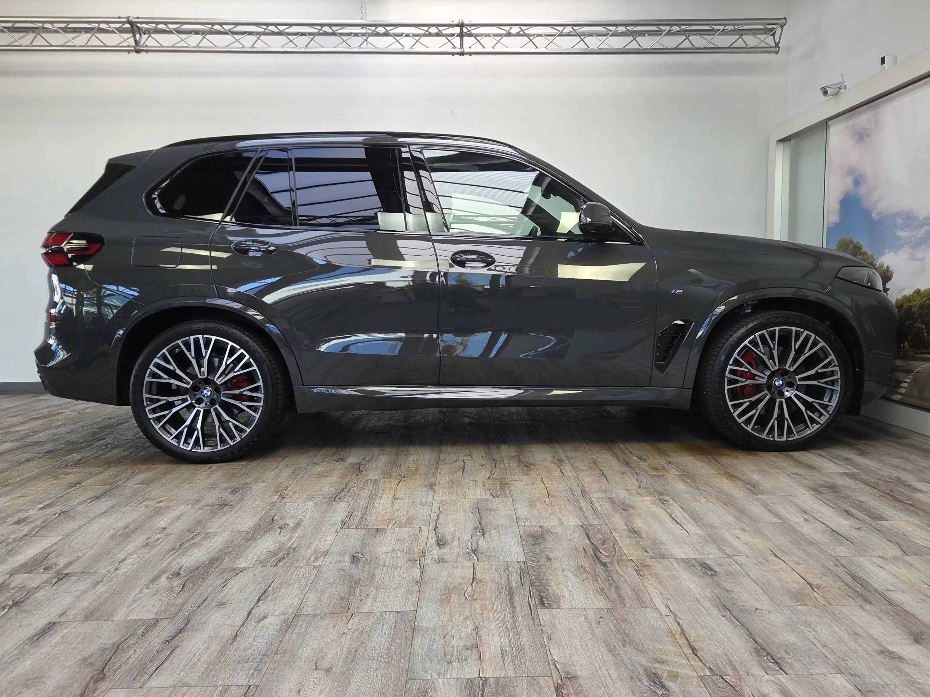 BMW X5 xDr40d M Sport Pro B&W Luft Standheiz 7Seats — photo 4