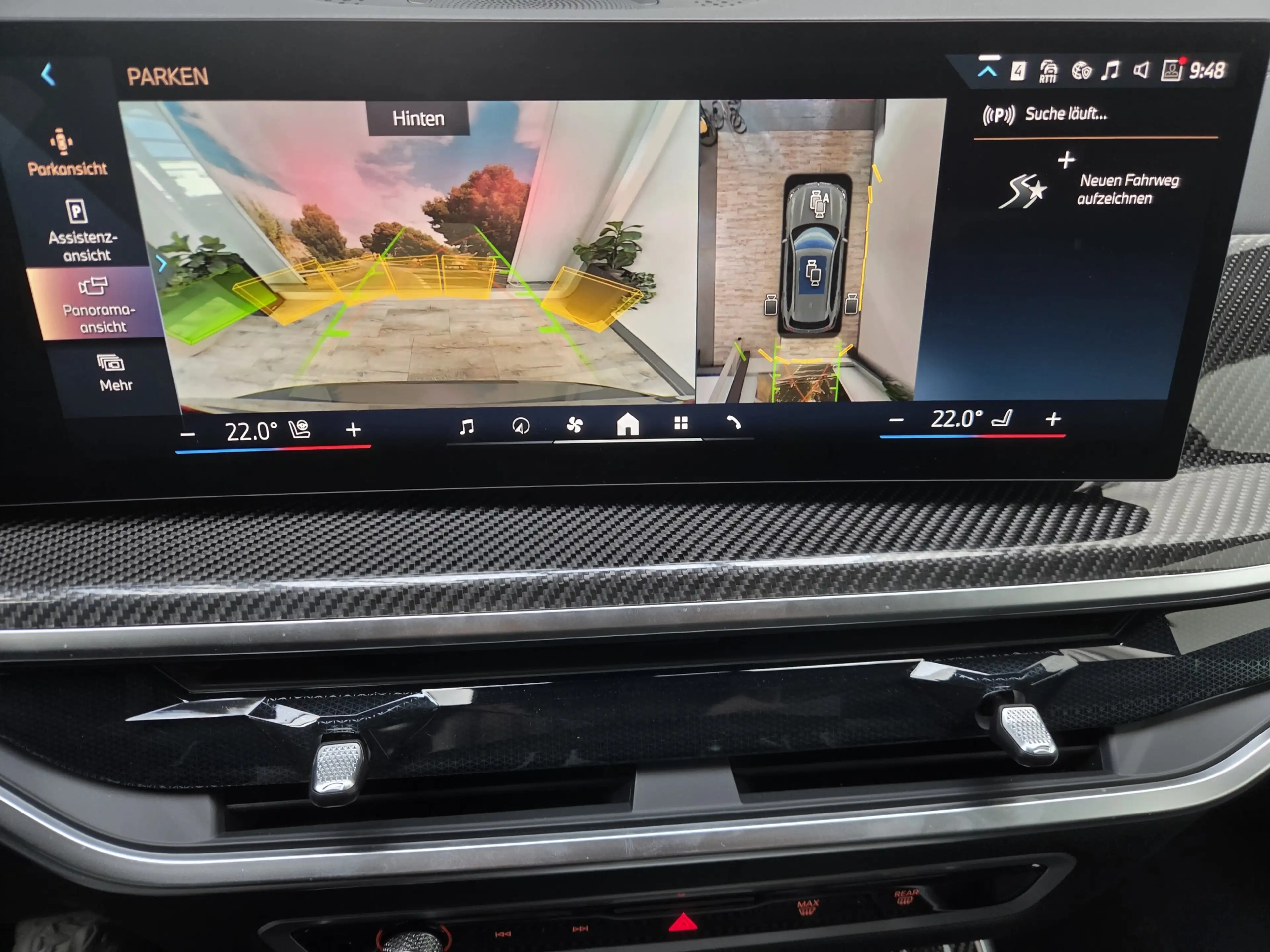 BMW X5 xDr40d M Sport Pro B&W Luft Standheiz 7Seats — photo 13